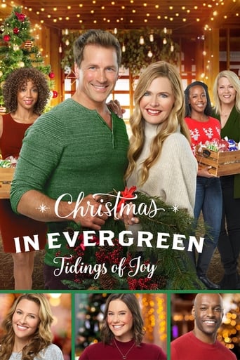 Movie: Christmas In Evergreen: Tidings of Joy