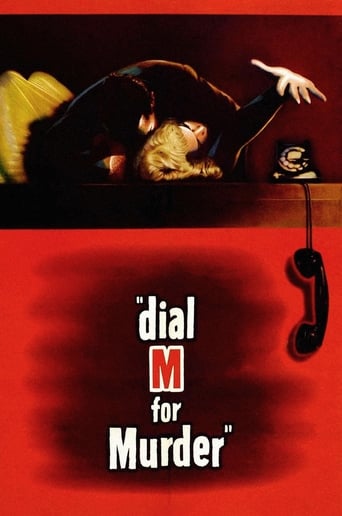 Movie: Dial M for Murder