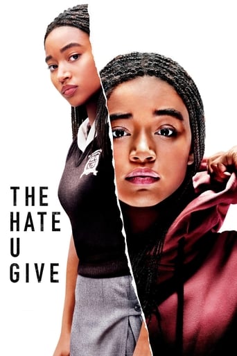 Movie: The Hate U Give