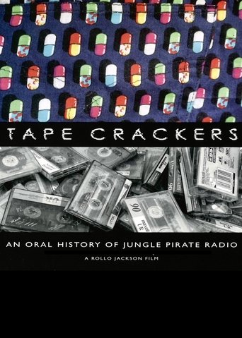 Movie: Tape Crackers: An Oral History of Jungle Pirate Radio