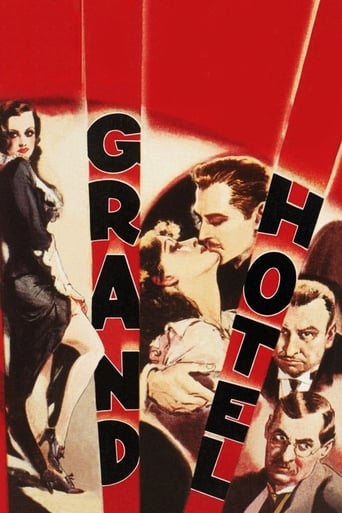 Movie: Grand Hotel