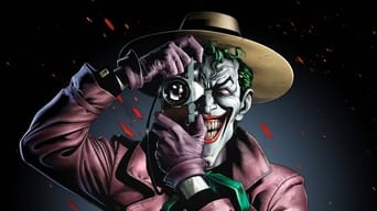 Movie poster: Batman: The Killing Joke - 2016