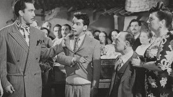 Movie poster: El portero - 1950