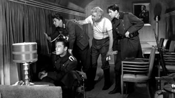 Movie poster: Desperate Journey - 1942