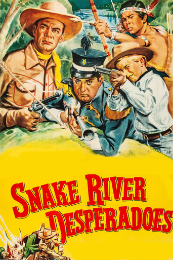 Movie: Snake River Desperadoes