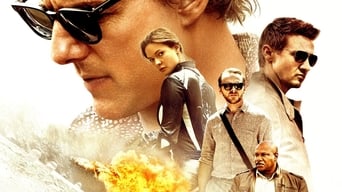 Movie poster: Mission: Impossible Rogue Nation - 2015