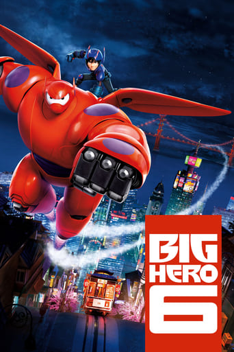 Movie: Big Hero 6