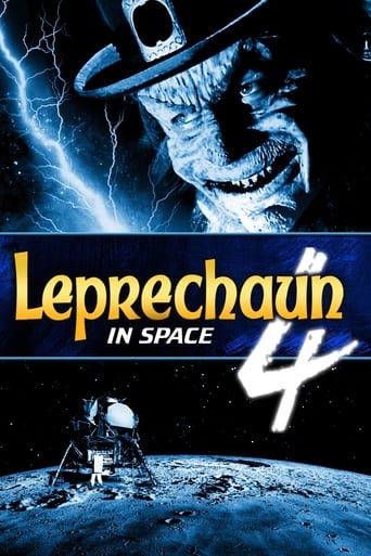 Movie: Leprechaun 4: In Space