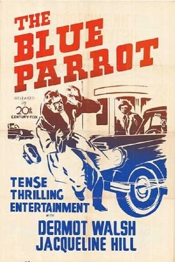 Movie: The Blue Parrot