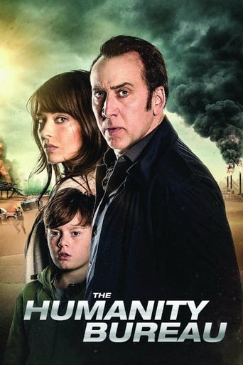 Movie: The Humanity Bureau