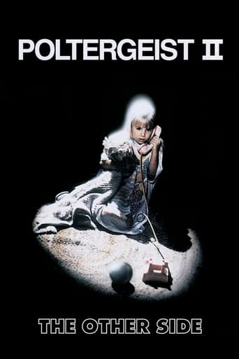 Movie: Poltergeist II: The Other Side