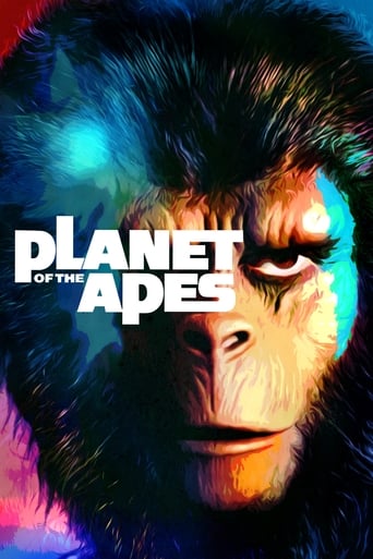 Movie: Planet of the Apes