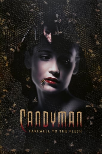 Movie: Candyman: Farewell to the Flesh