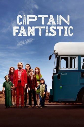Movie: Captain Fantastic