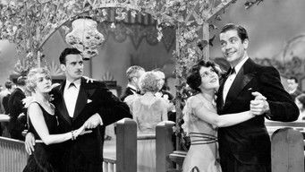 Movie poster: Dancing Sweeties - 1930