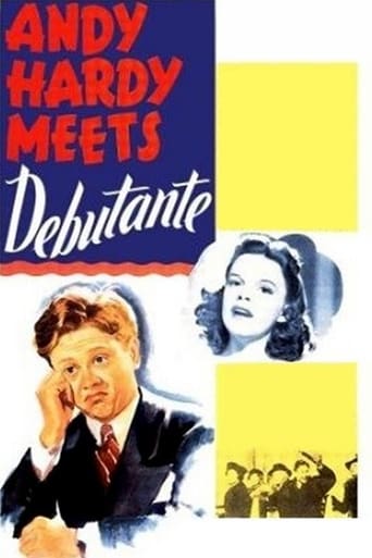 Movie: Andy Hardy Meets Debutante