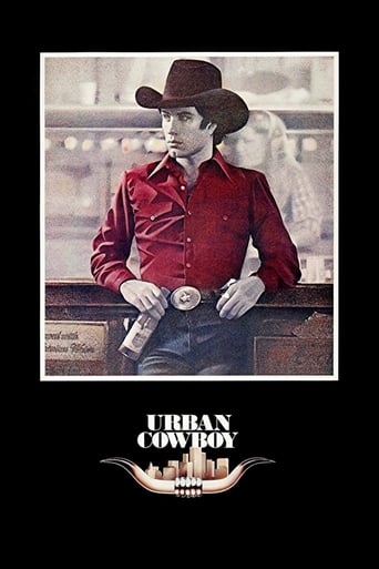Movie: Urban Cowboy
