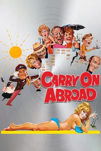 Movie: Carry On Abroad