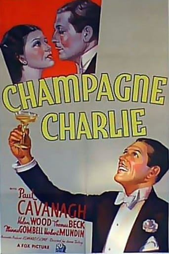 Movie: Champagne Charlie