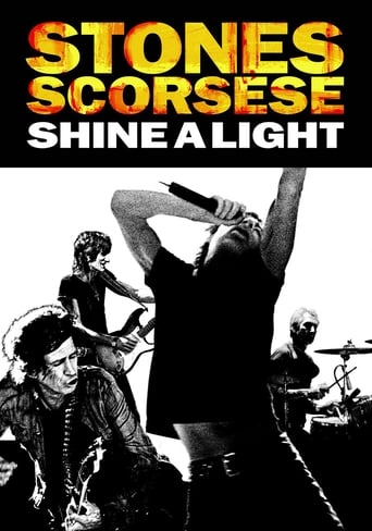 Movie: Shine a Light