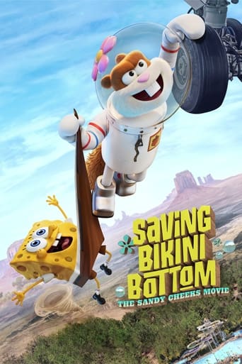 Movie: Saving Bikini Bottom: The Sandy Cheeks Movie
