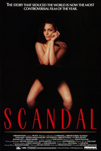 Movie: Scandal
