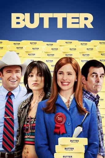 Movie: Butter