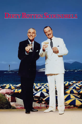 Movie: Dirty Rotten Scoundrels