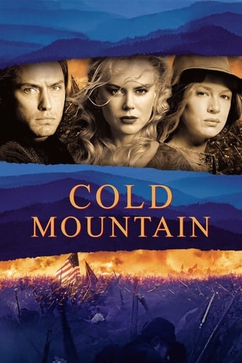 Movie: Cold Mountain