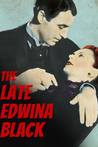 Movie: The Late Edwina Black