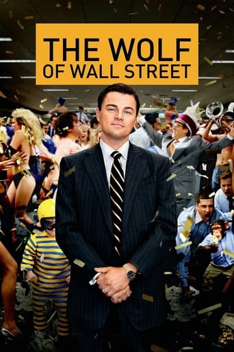 Movie: The Wolf of Wall Street