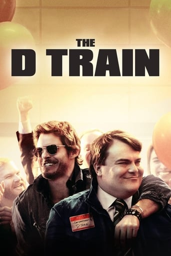 Movie: The D Train