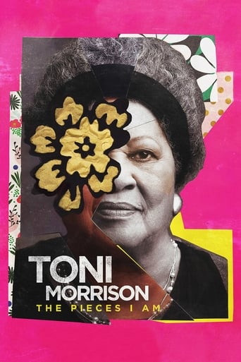 Movie: Toni Morrison: The Pieces I Am