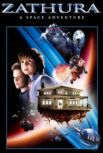 Movie: Zathura: A Space Adventure