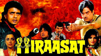 Movie: Hiraasat - 2015