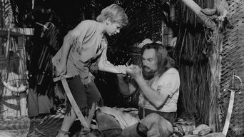 El pequeño salvaje y los piratas