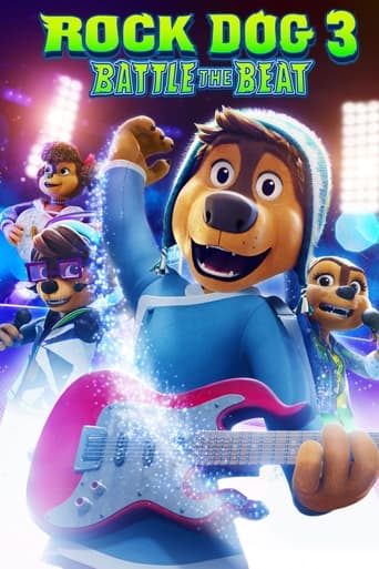 Movie: Rock Dog 3: Battle the Beat
