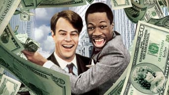 Movie poster: Trading Places - 1983