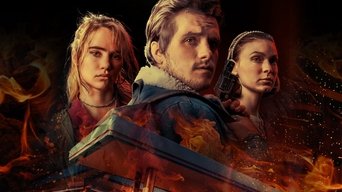 Movie poster: Burn - 2019