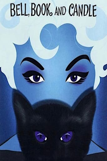 Movie: Bell, Book and Candle