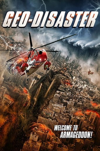 Movie: Geo-Disaster