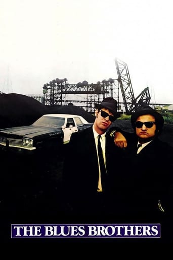 Movie: The Blues Brothers