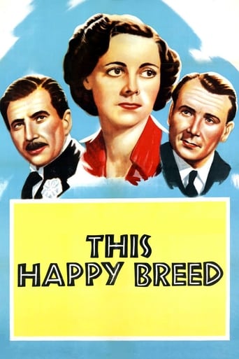 Movie: This Happy Breed