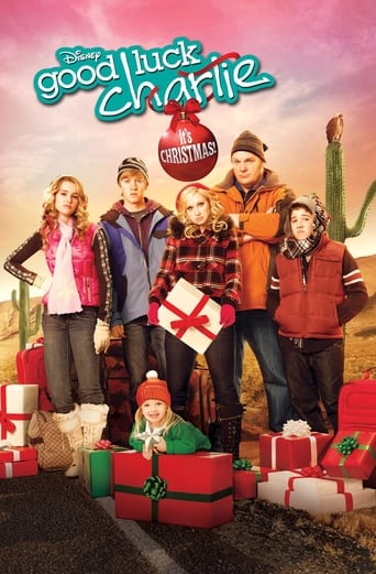 Movie: Good Luck Charlie, It