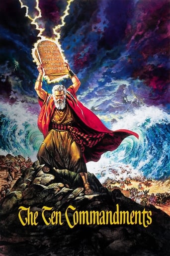 Movie: The Ten Commandments