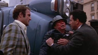 Movie poster: Freebie and the Bean - 1974