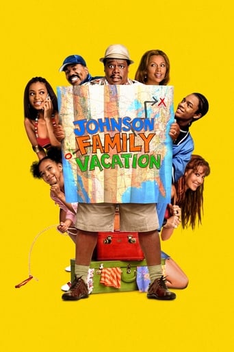 Movie: Johnson Family Vacation