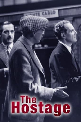 Movie: The Hostage