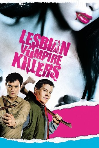 Movie: Lesbian Vampire Killers
