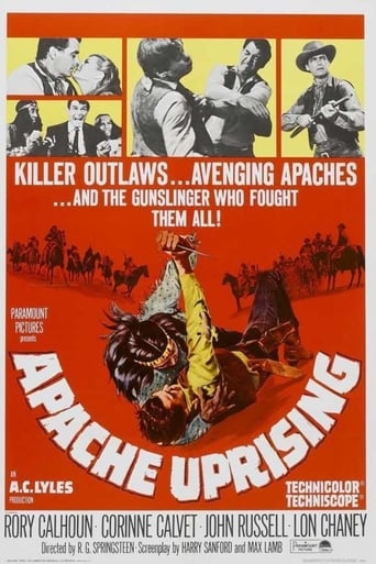 Movie: Apache Uprising